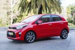 Kia Picanto 5-Door 2017 года (WW)